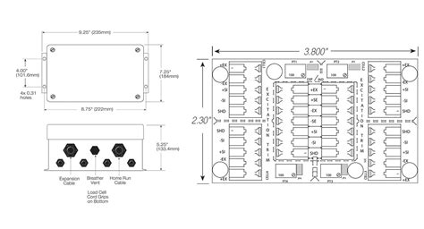 RICE LAKE JB4SP and RICE LAKE JB4SPT TuffSeal™ Signal 